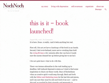 Tablet Screenshot of nochnoch.com